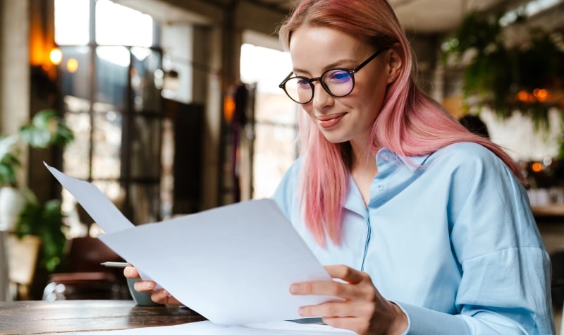 Organização e preparação do trabalho